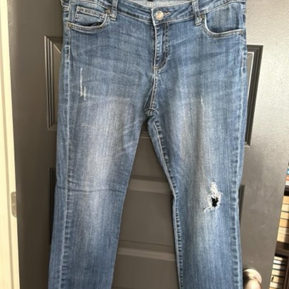 Kut From The Kloth 12 Catherine Boyfriend Jean